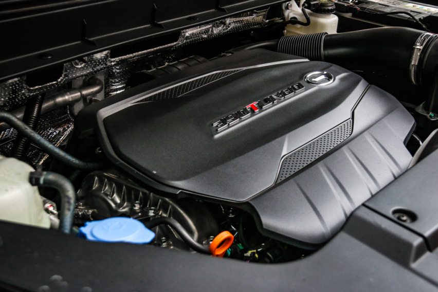 「试驾」何必拘泥 广汽传祺GS8S 390T豪华智联版