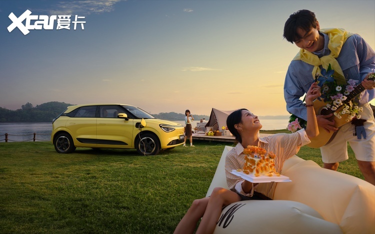 纳米01智趣版5.98万起，元气黄车色+双AI语音正式登场