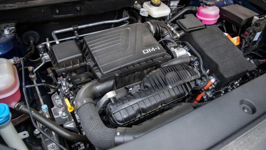 实测宋Pro DM-i：电耗低至10.2kWh/100km，馈电油