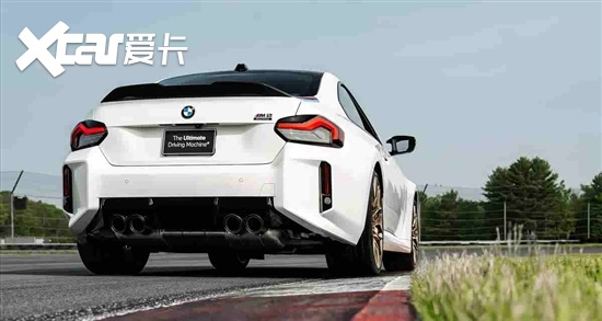 宝马M2 Turbo Design Edition官图发布