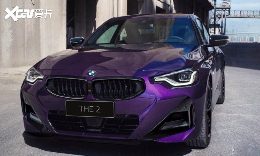 宝马成功了!进口双门大轿跑,上市才2月跌到20万,2.0t驾控一流