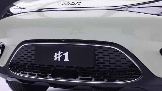 Smart精灵#1的竞争对手到底是谁？