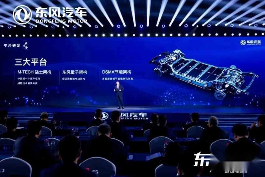 蔚来调整充换电权益，东风发布续航千里电动平台，新能源一周要闻