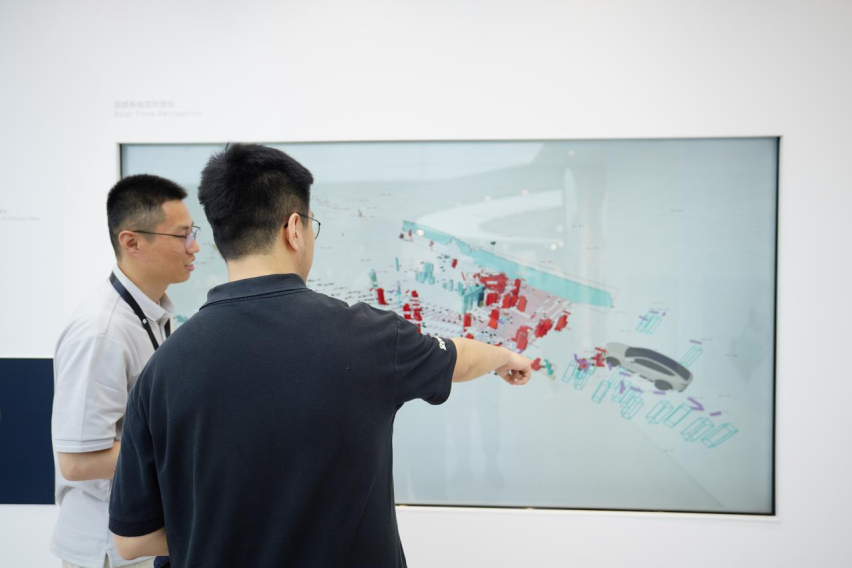 蔚来上海车展亮出三大黑科技
