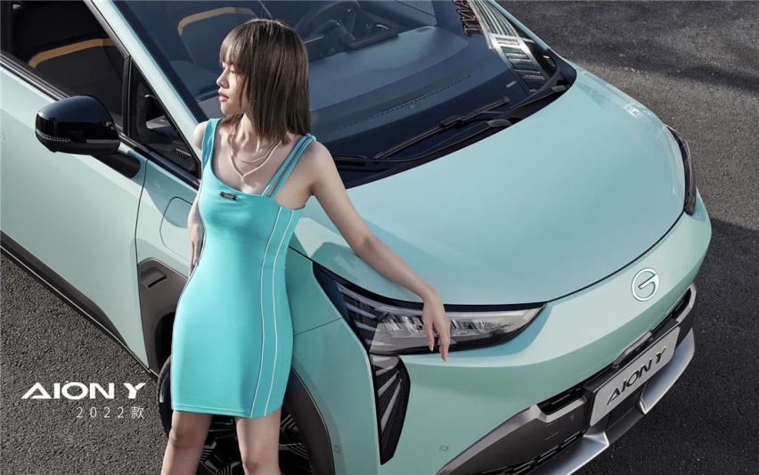 广汽丰田赛那和广汽埃安AION Y 2022款都上市了！