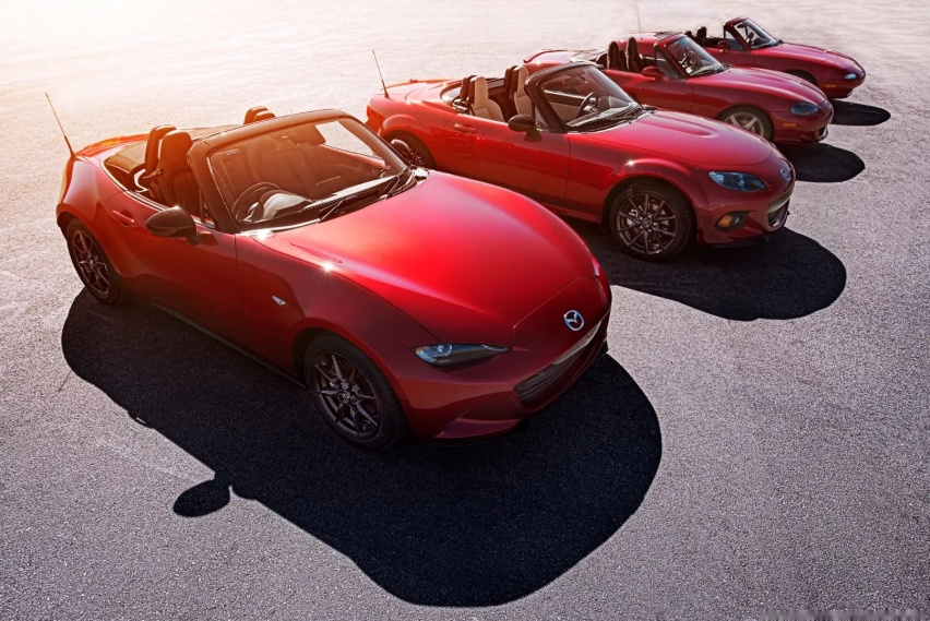 如果全新马自达MX-5变成纯电 你还会买吗？