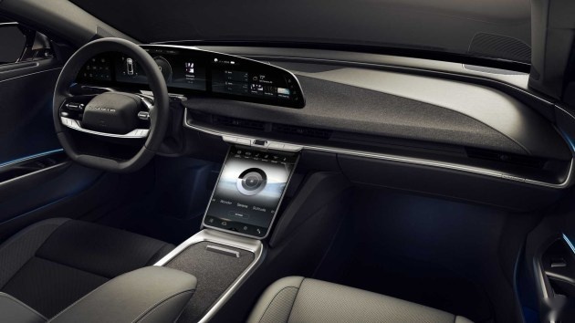 Lucid Air Grand Touring Performance正式发布，最大马力1050匹