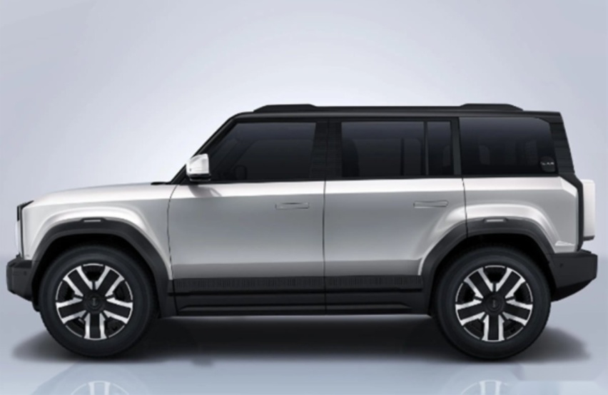 奇瑞iCAR 03开启预售：全铝大梁+电控四驱，12.98万元起售