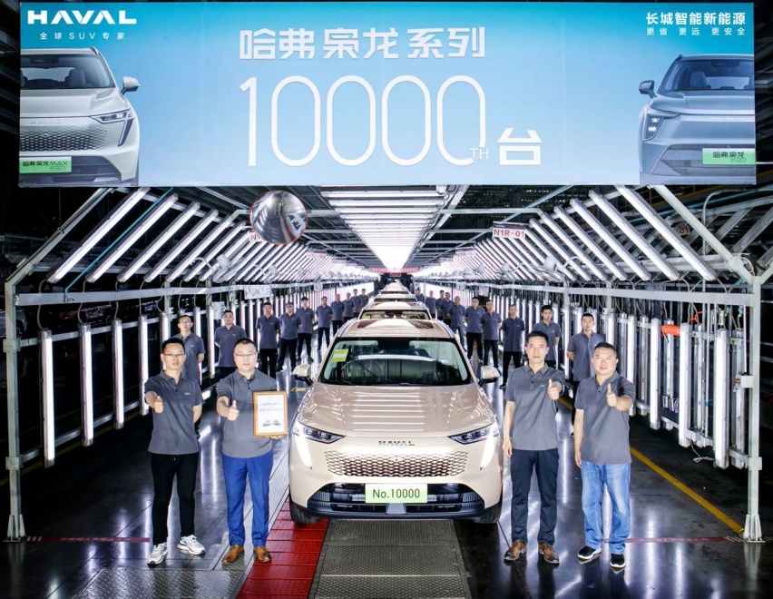 枭龙为何能在短时间达成高销量？