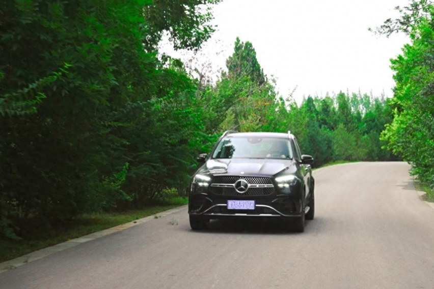 新一代GLE SUV 上市发布会石家庄站