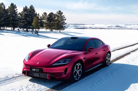 瞄准小米SU7，尚界Z7开启预售，华为智能是成败关键？