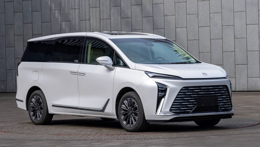 腾势Z9 GT、别克GL8插混等申报，工信部第382批新车汇总
