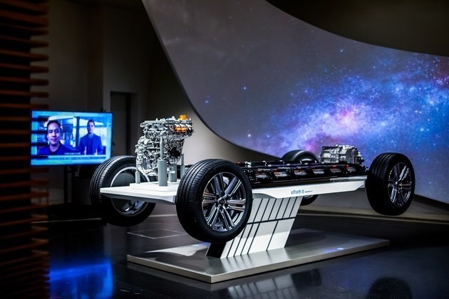 2021广州车展豪华篇——凯迪拉克LYRIQ，科技与奢华碰撞