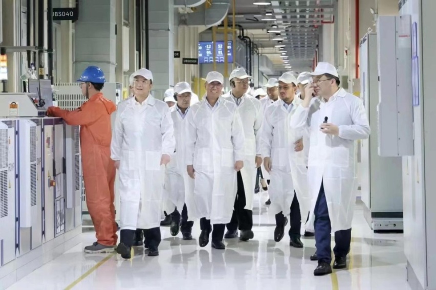 极氪综合实力强劲，品牌和技术得到马来西亚贸工部部长点赞