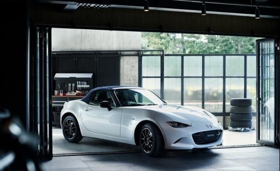 操控提升，2022款马自达MX-5正式发布