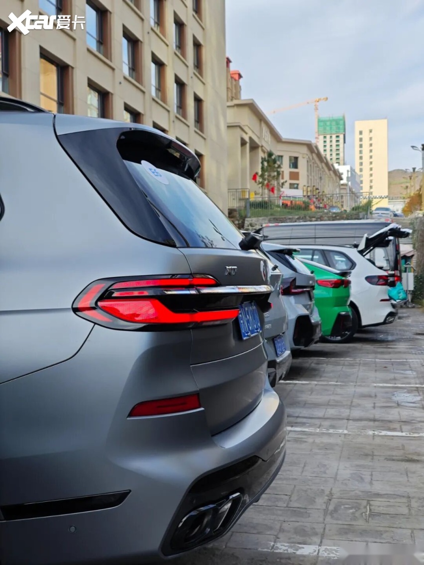 开宝马进新疆！4天1200公里，终于知道这才是天花板级的自驾游！