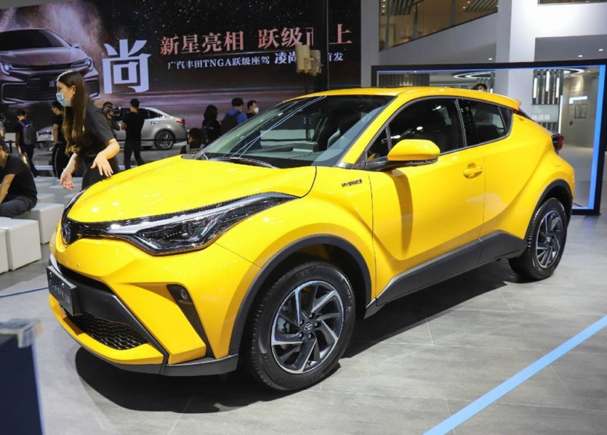 加油站克星？这波新车油耗3.8L 最低只要10.58万起！