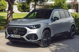 全新奔驰GLB发布！德国市场售价48.64万起，国产继续30万起售？