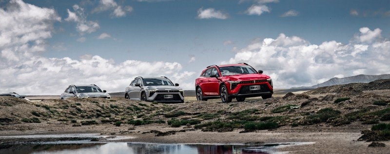 12万买2.0T轿跑SUV 奔腾B70S是个不错的选择