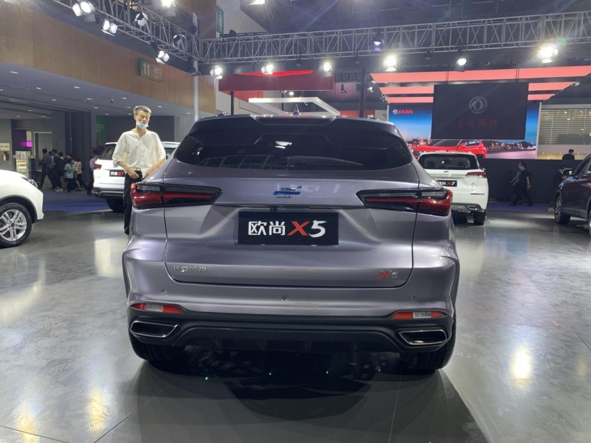 一经上市销量破万，长安欧尚X5不仅仅是靠脸吃饭