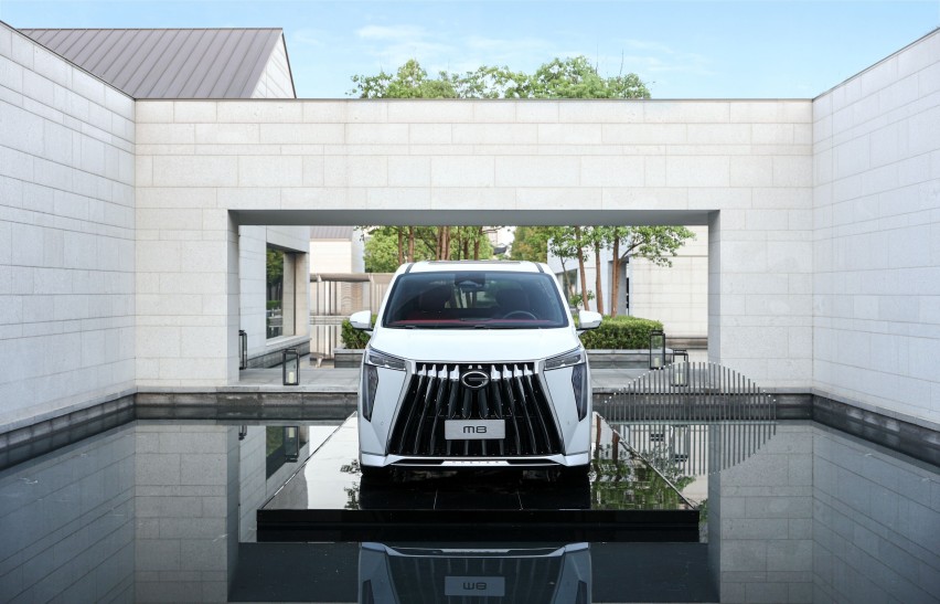售价26.98万元起 广汽传祺新一代M8宗师系列上市