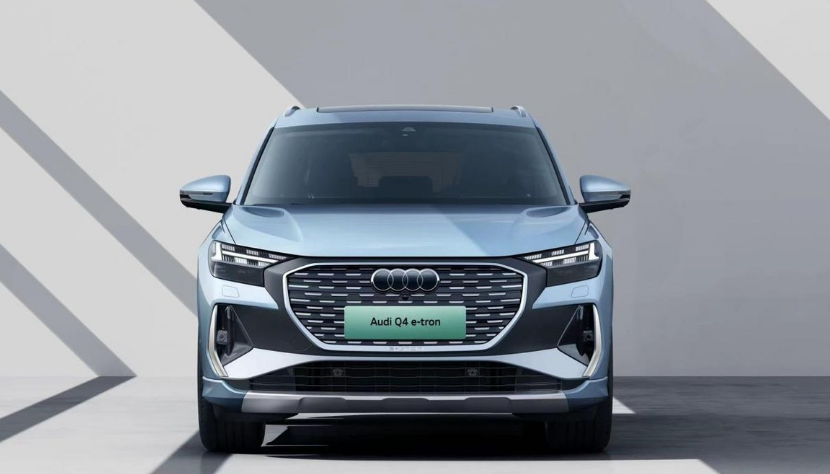 奥迪Q4 e-tron对决奔驰EQA谁更能胜任出行最佳伴侣？