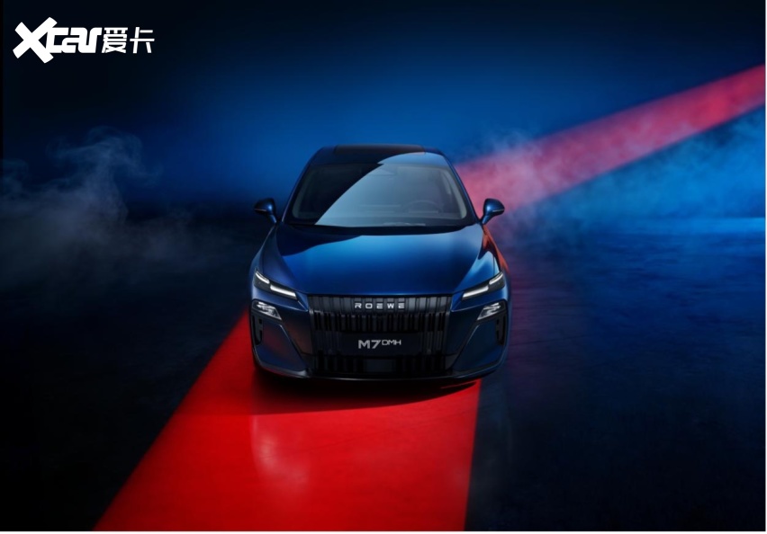 十万级质感标杆B级混动首选荣威M7黑马版正式上市kaiyun体育全站(图6)