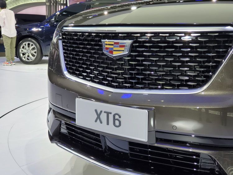 凯迪拉克XT6 发动机仅234马力能带动吗？