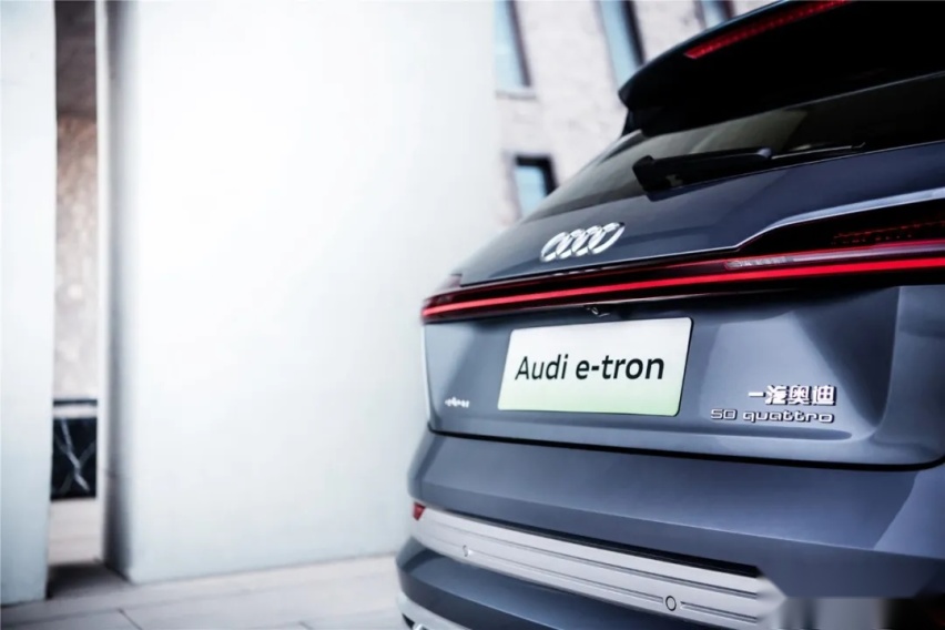 e-tron是最有驾驶乐趣的电动车？是真的吗？