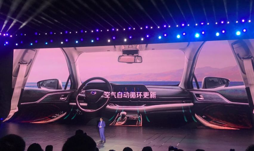 新车丨从Aion S身上，广汽新能源找到了自己