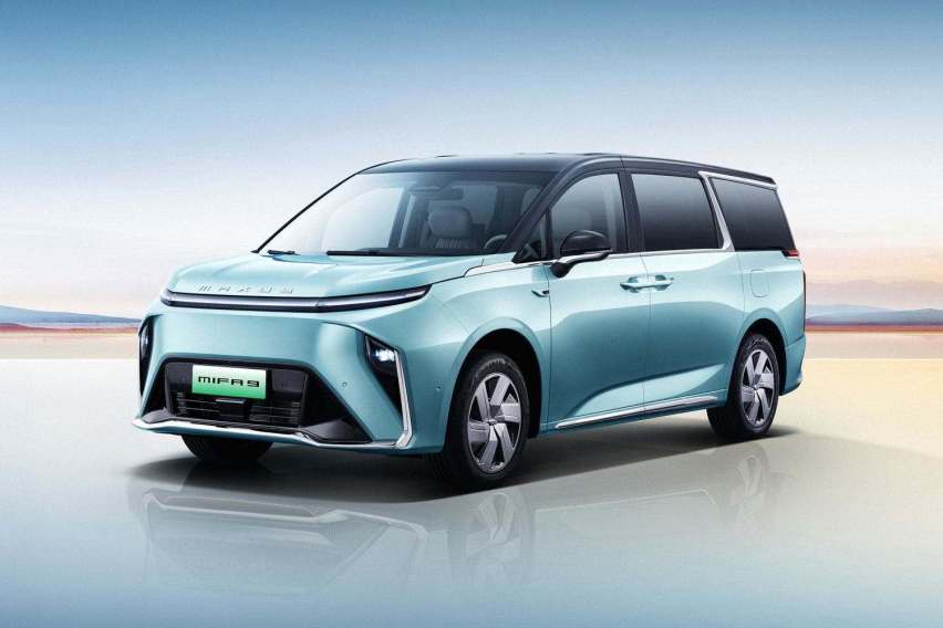 中国品牌集中发力，盘点即将推出的国产MPV