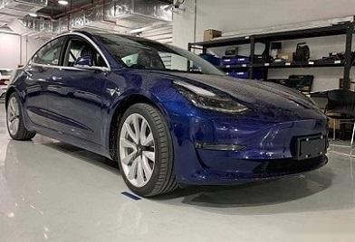 疑长续航后驱版曝光 聊聊国产特斯拉Model 3的那点事儿