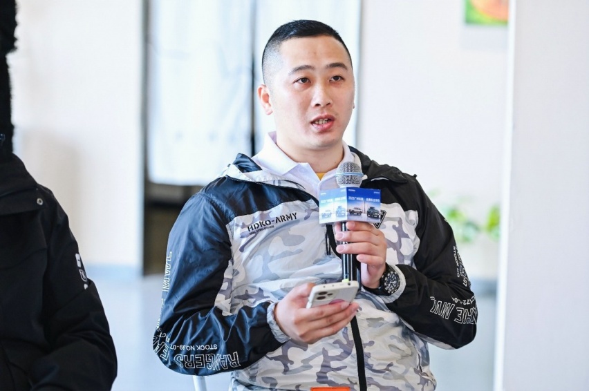 让你的猛龙独一无二，哈弗猛龙首期车主学院活动圆满落幕