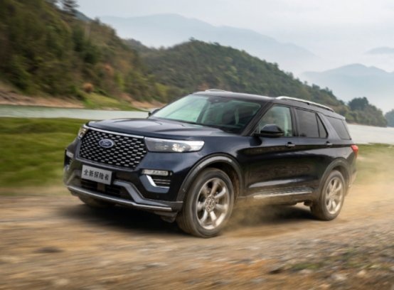 长安福特喜提旗舰性能SUV，价格太美途昂、昂科旗心慌慌