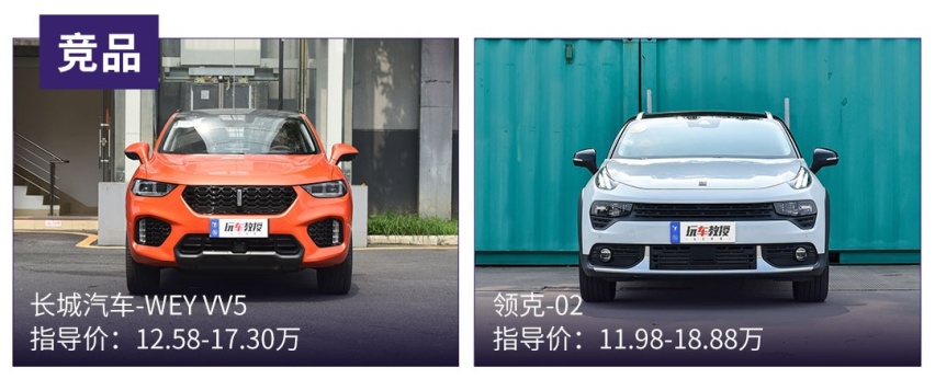 预售12.79万元起，搭1.6T超强引擎，评星途LX
