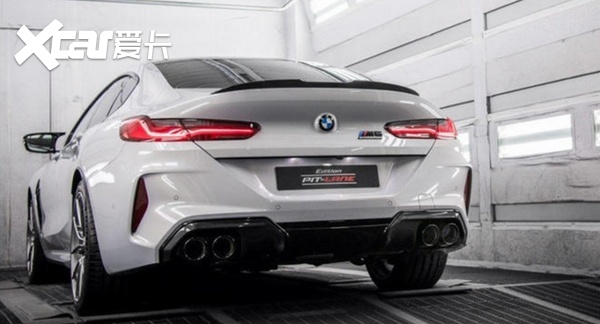 宝马m8雷霆限量版车型发布搭载44tv8发动机