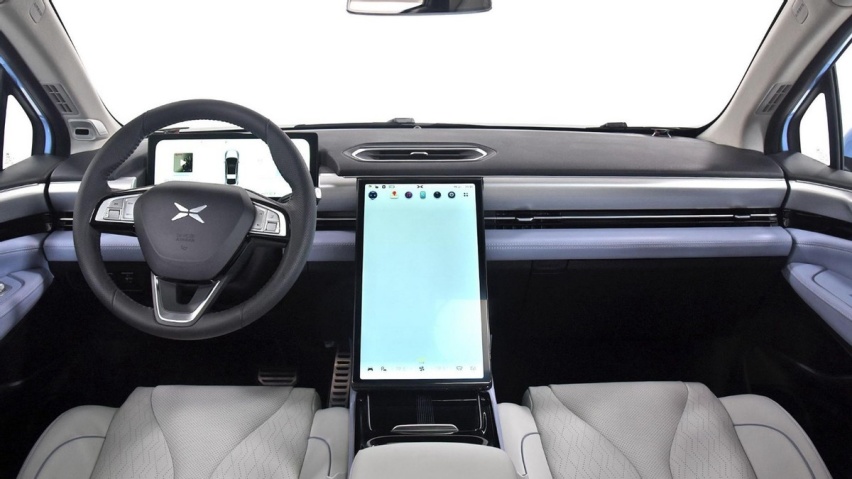 尺寸超过Model 3，搭载激光雷达的小鹏汽车P5真的很香吗？