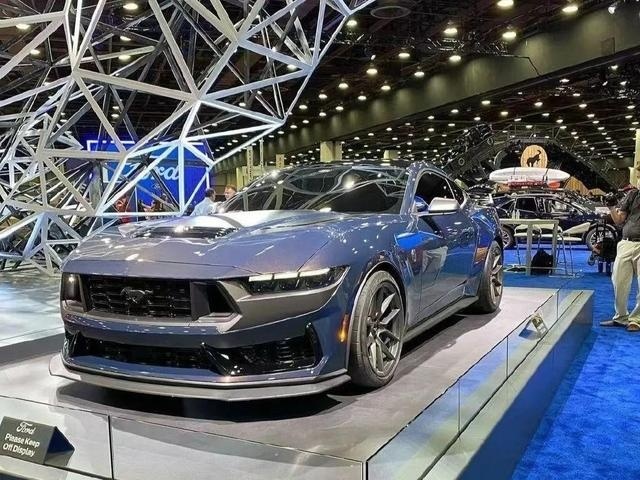 5.0L V8绝唱？美系经典肌肉车第六代福特Mustang停产！