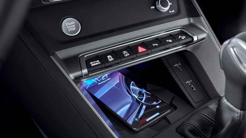 奥迪的轿跑SUV终于来了 奥迪Q3 Sportback官图曝