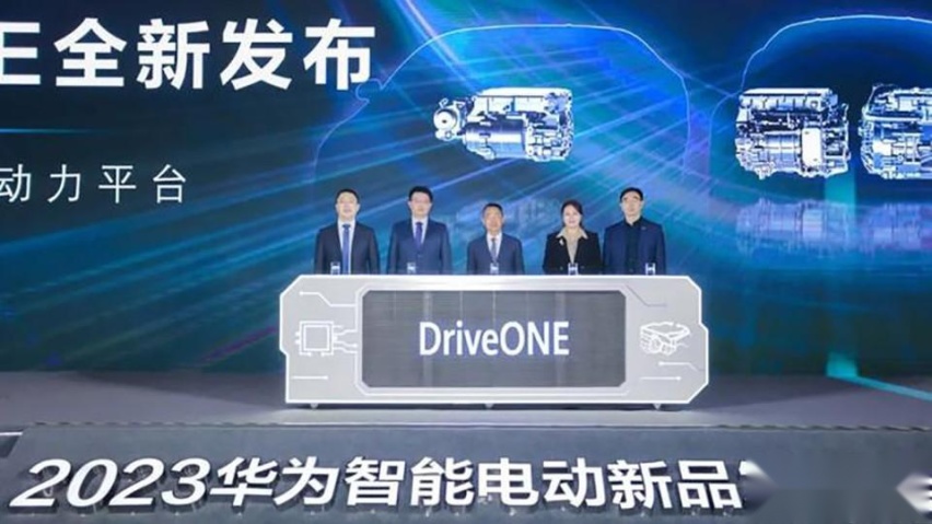 被华为抱紧之后，新能源大战的头号赢家，是深蓝？
