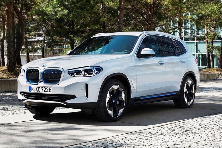 宝马首款纯电SUV iX3，今年夏季即将国产，期待吗？