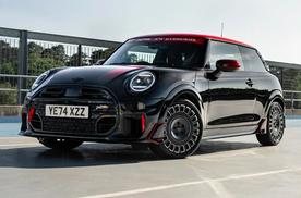 赛道基因拉满！MINI JCW Accessories套件版官图亮相 颜值性能双升级