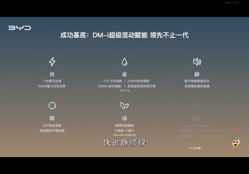 再攻油电同价，比亚迪汉DM系列不仅有冠军版，还有战神版