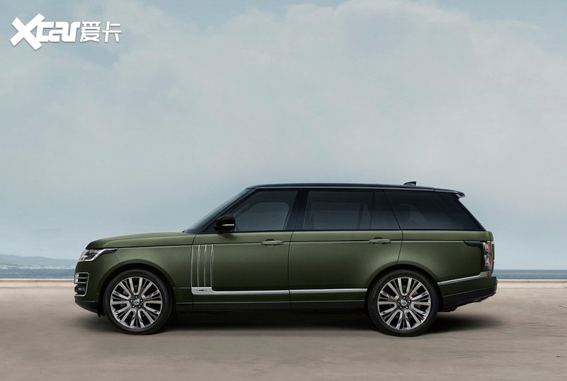 路虎揽胜SVAutobiography Ultimate官图