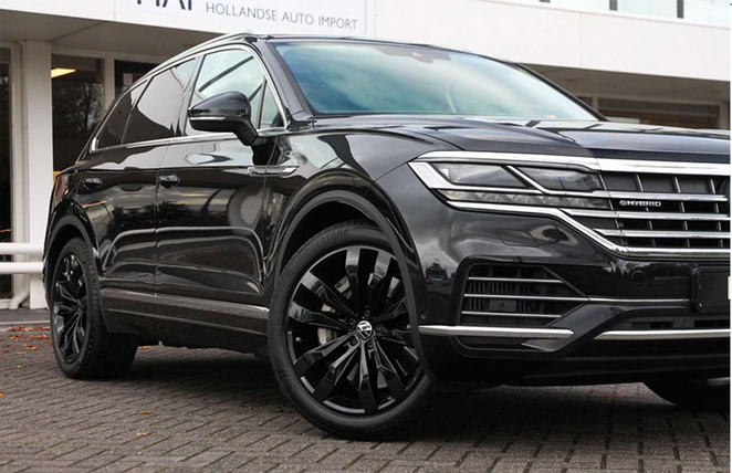 大众途锐搭载3.0T涡轮增压发动机 输出功率250kW