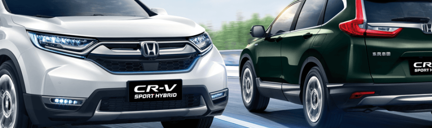 15-20万SUV，CR-V和锐际该怎么选