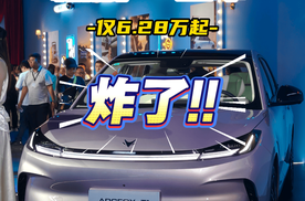 不讲武德！极狐T1上市6.28万起
