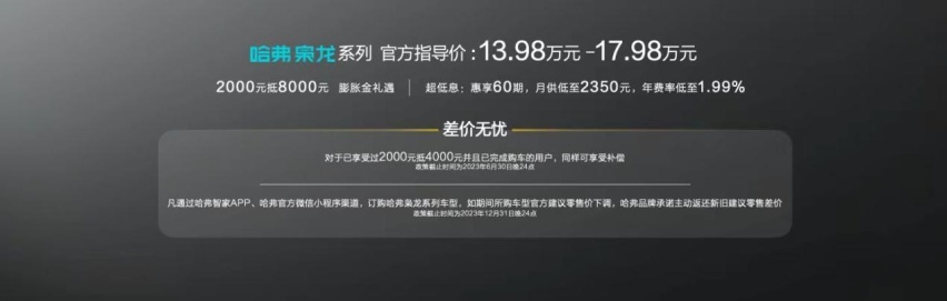 让新能源SUV回归本质！哈弗枭龙系列闪耀亮相大湾区车展