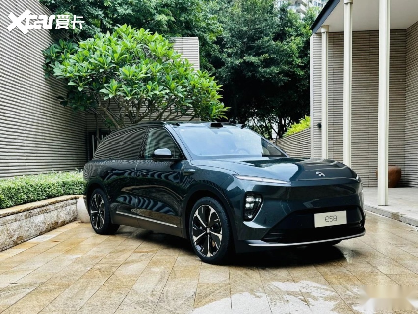 谁说旗舰就一定要大而全?全新蔚来es8的解题思路不一般