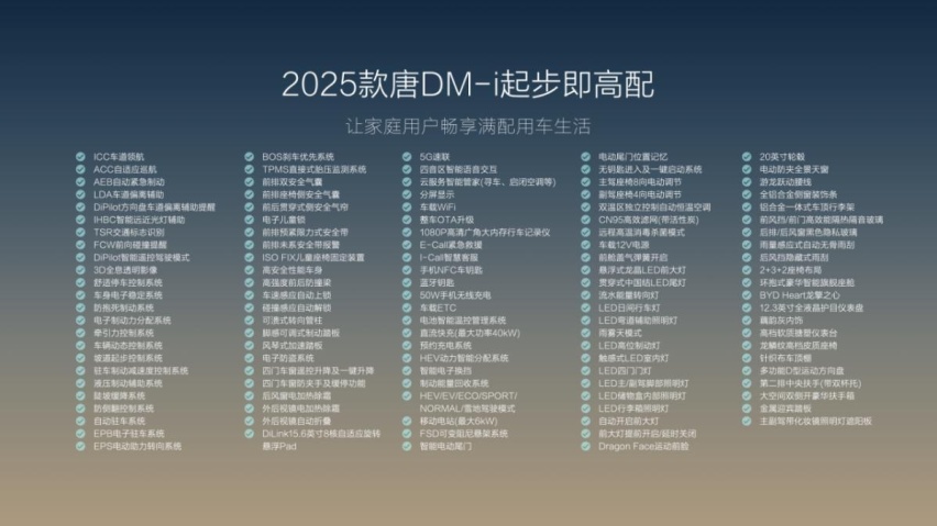 大唐生活家 为爱再进化 2025款唐DM-i上市发布会·武汉站